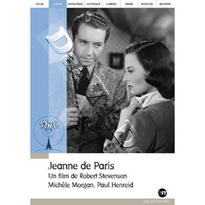 Joan of Paris (DVD)
